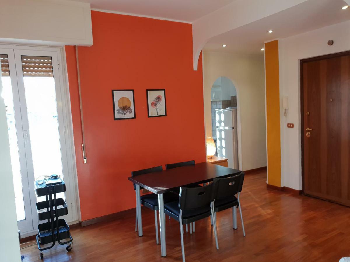 Pigneto Suite Appartamento 50 M Da Metro C Рим Экстерьер фото