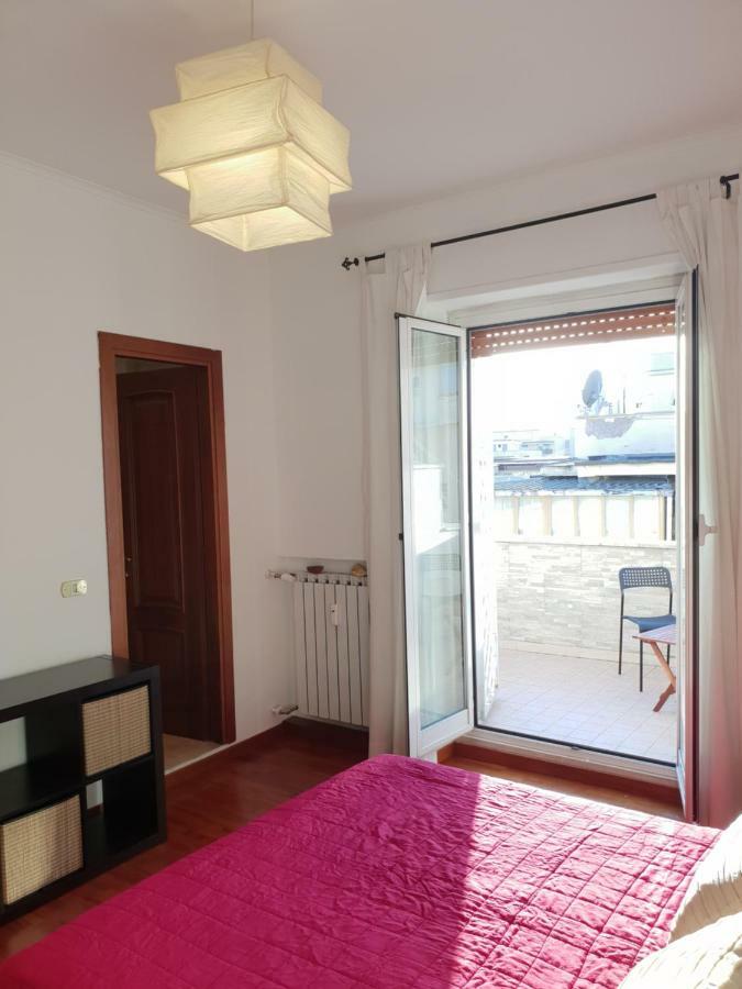 Pigneto Suite Appartamento 50 M Da Metro C Рим Экстерьер фото