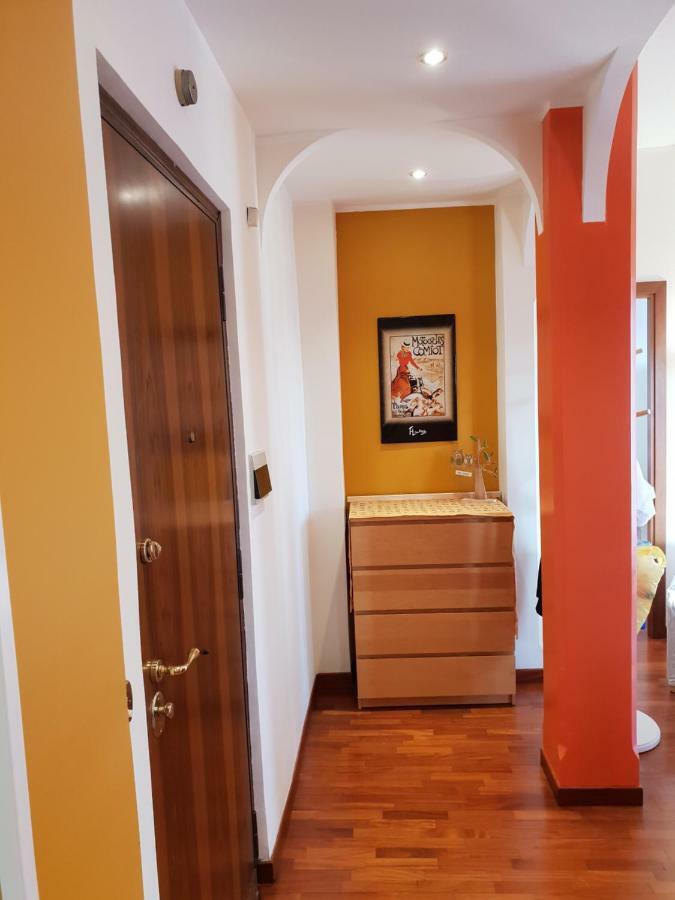 Pigneto Suite Appartamento 50 M Da Metro C Рим Экстерьер фото