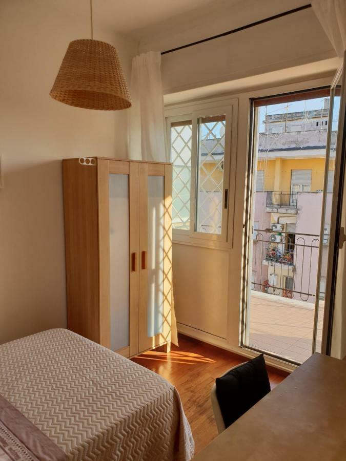 Pigneto Suite Appartamento 50 M Da Metro C Рим Экстерьер фото